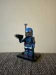 LEGO sw1345 Mandalorian Warrior