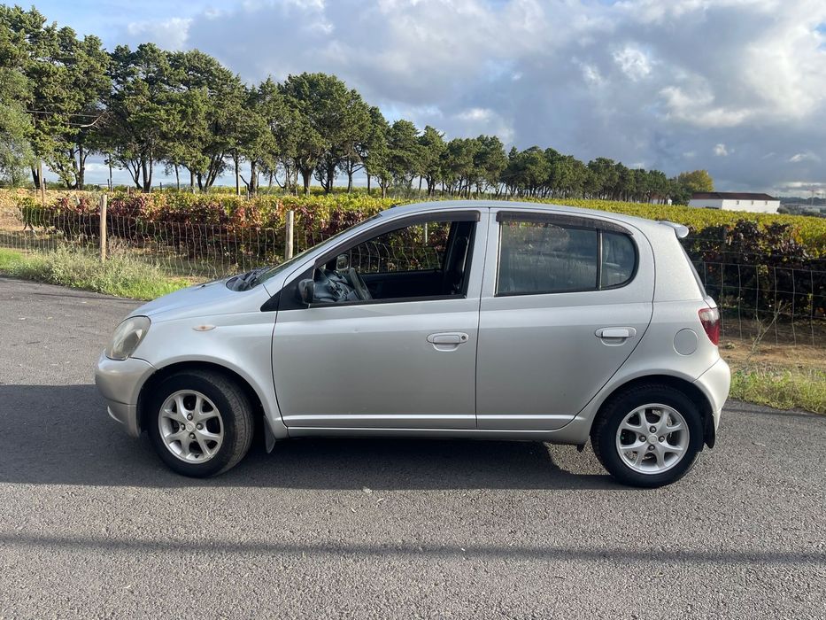 Toyota Yaris 1.4 D-4D Sol