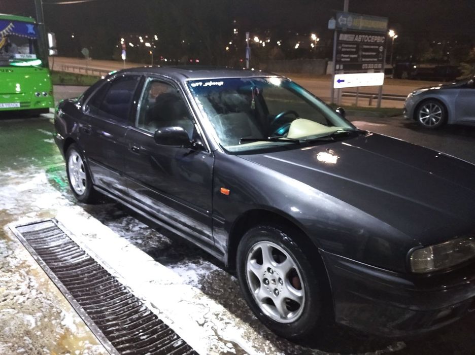 Rover 620 бензин/газ