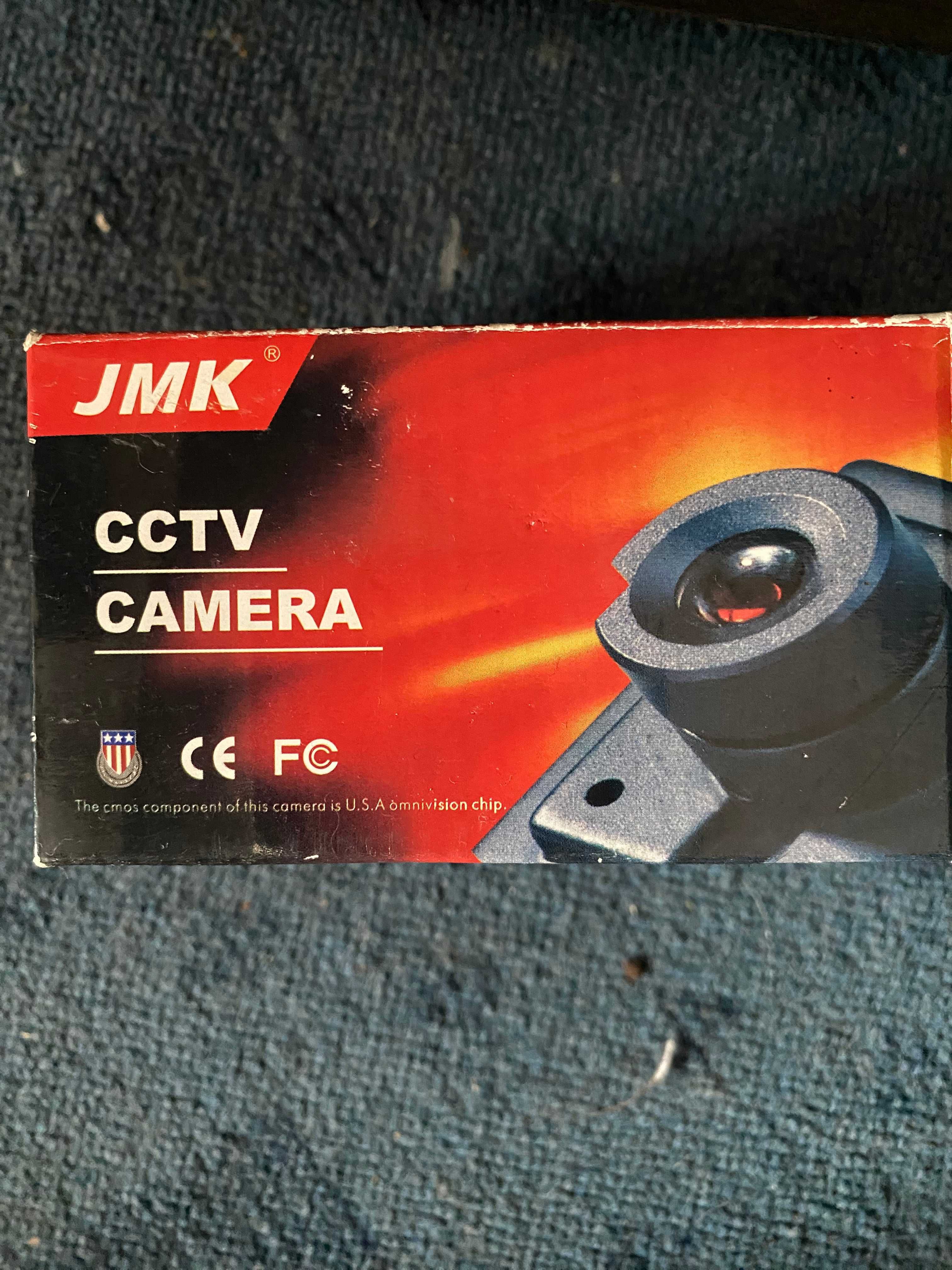 Kamera CCTV przewodowa KOLOROWA A/V