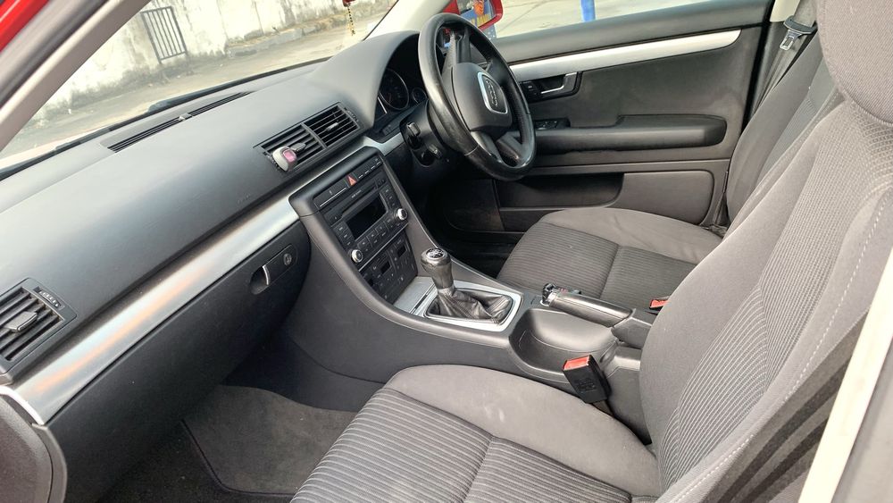 Carrinha Audi A4 Legalizada