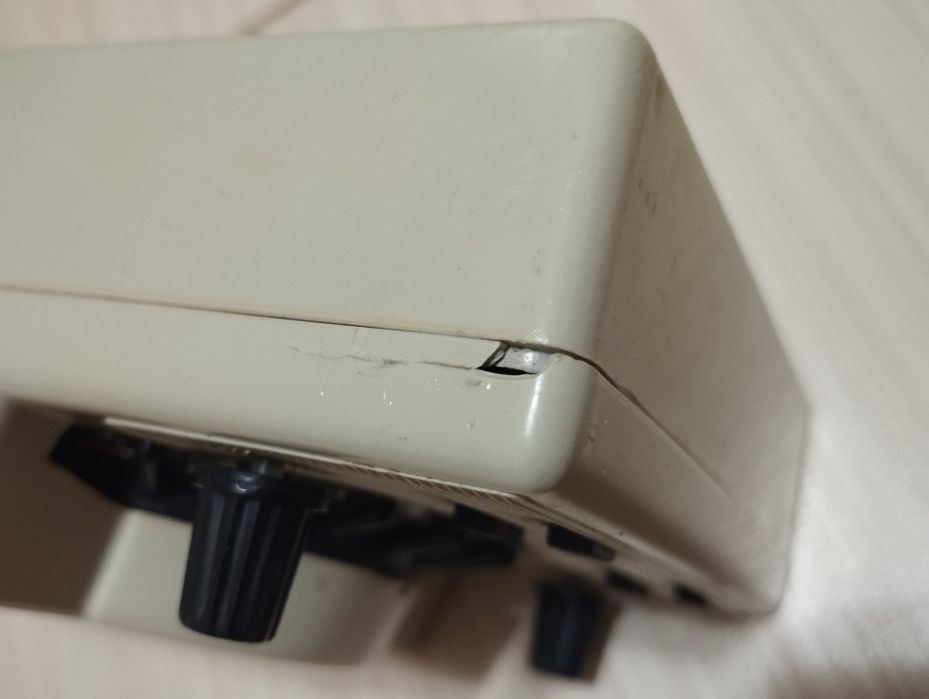 АмперМетр  ТЛ-4М вместе с проводами