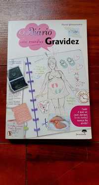 Livro O diario da minha gravidez
Muriel Ighmouracène

Livro é novo.