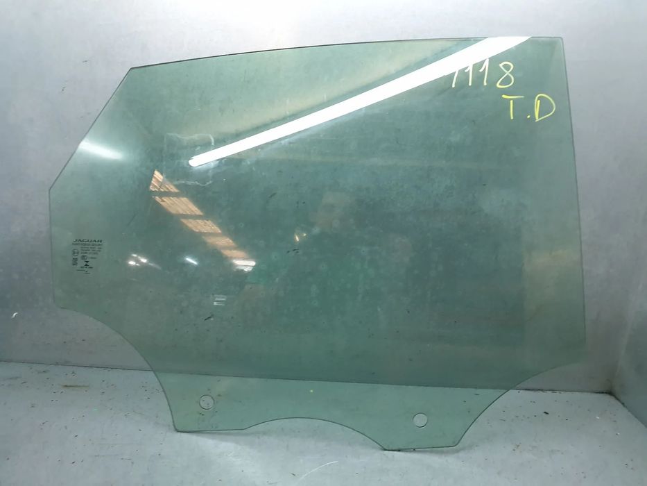 Vidro porta trás direito JAGUAR E-Pace (X540)