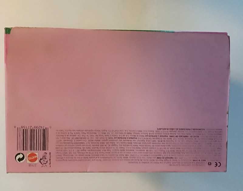 Barbie Becky amiga, Paralympic Champion, Sydney 2000, ano 1999