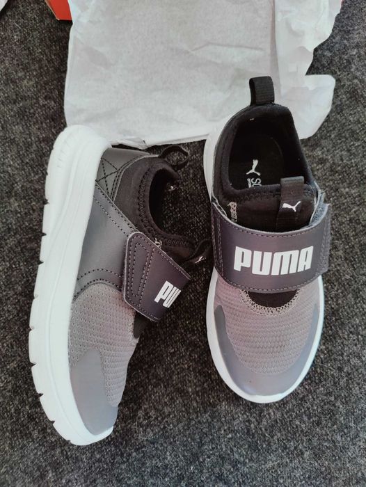 Кросівки для хлопчика Пума