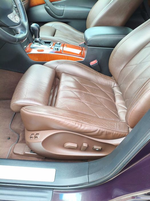 Infiniti FX30dS Salon PL Bezwypadkowe Bogato wyposażone Stan idealny