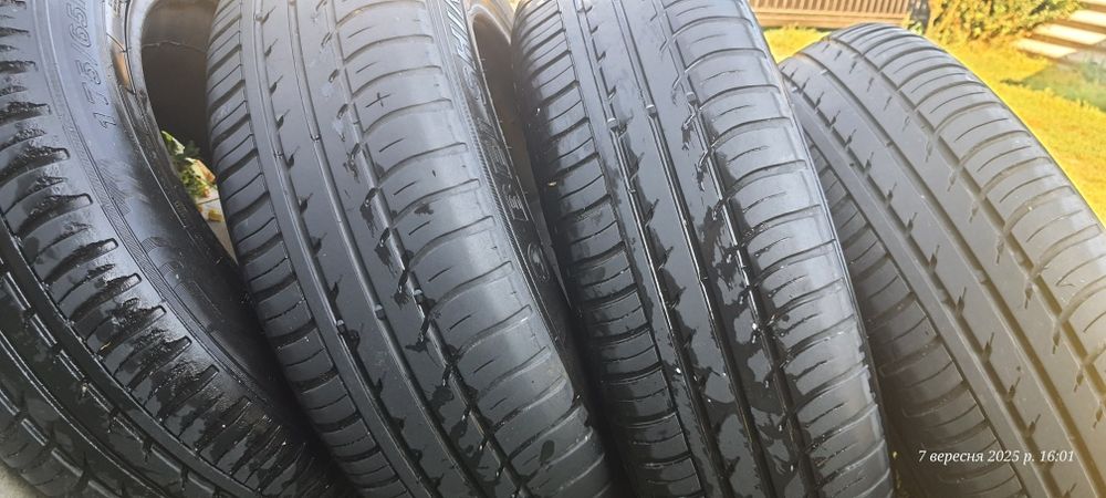 Продам гуму до легкового авто r 14