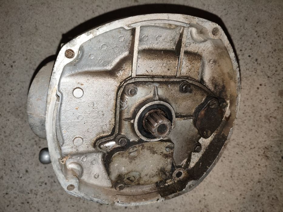 Skrzynia biegów KMZ K750 M72