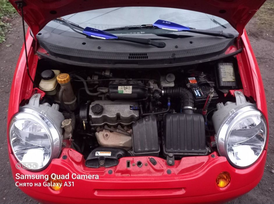 Продам Деу Матиз