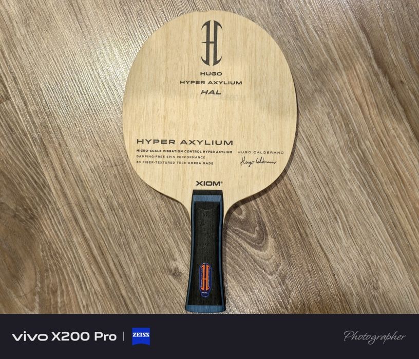 Xiom Calderano HAL FL