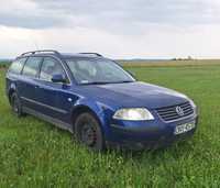 Volkswagen Passat B5 FL 1.9 tdi automat kombii tiptronic lift 130 KM