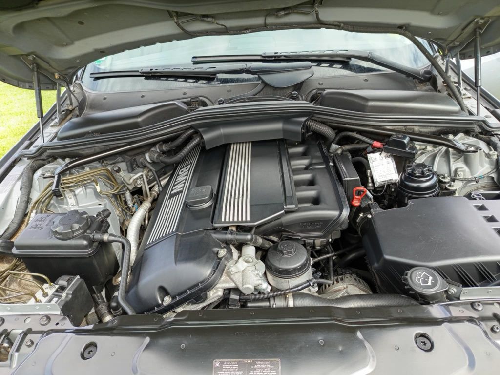 Samochód BMW bardzo zadbany