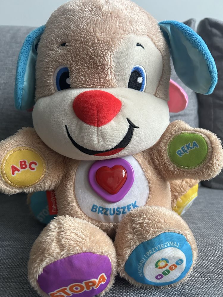 Misie interaktywne