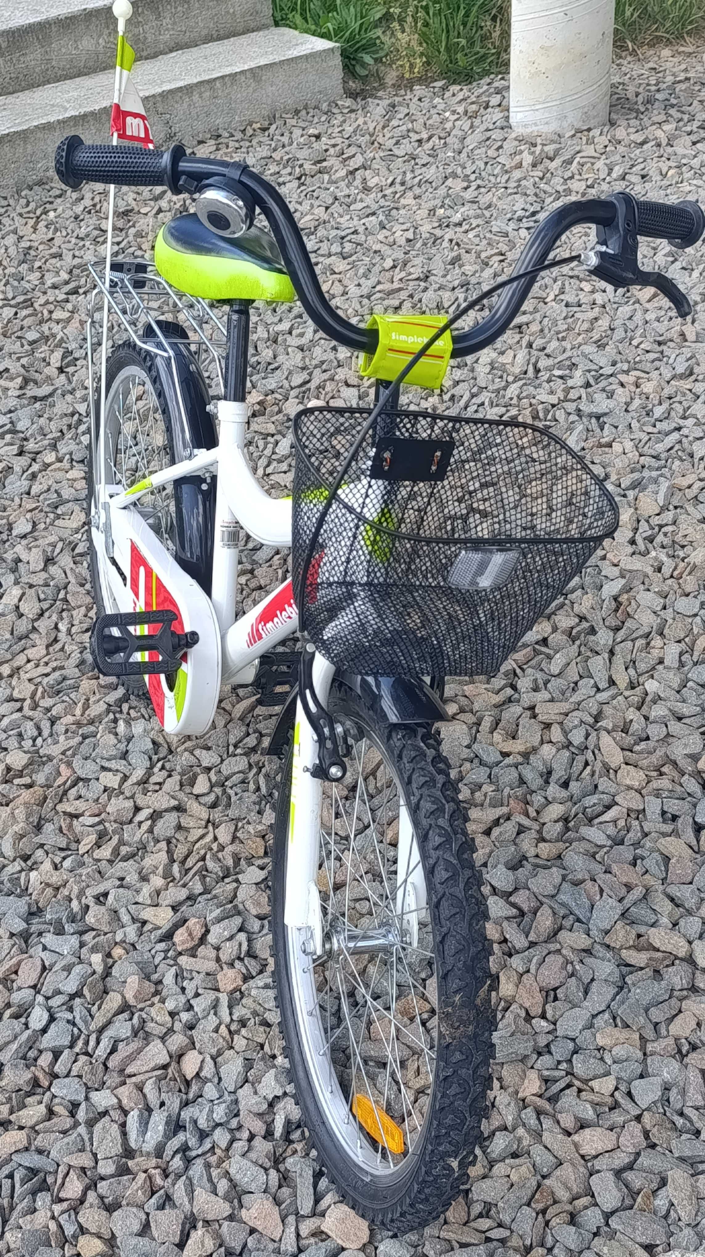 Rower Simplebike Kimy