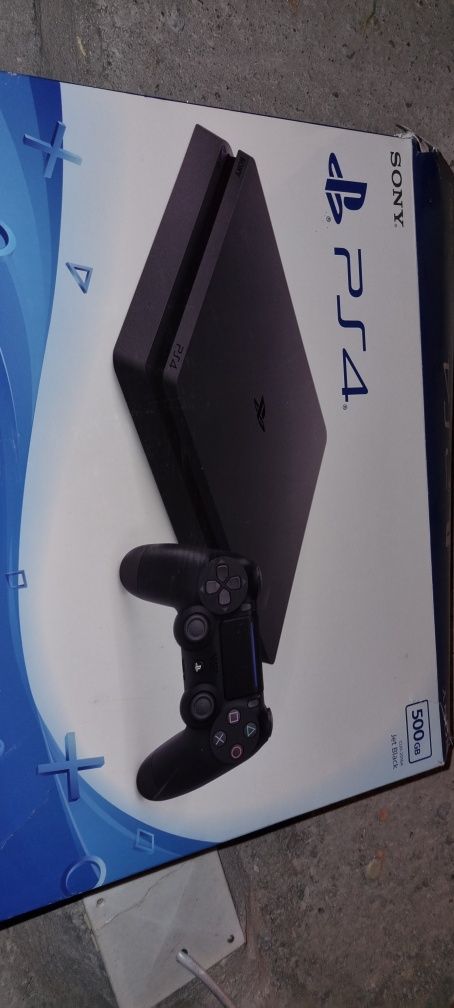 Playstation ps4 slim 500gb