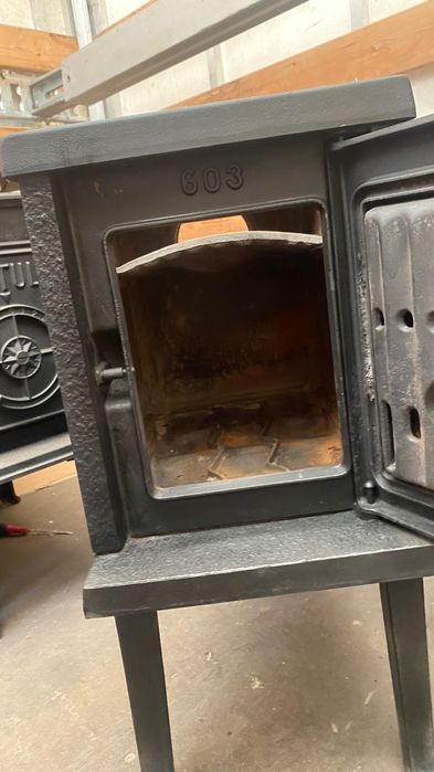 ..Jotul 602 i 603 !!!