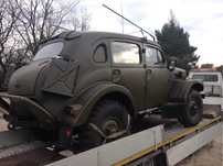 Sprzedam volvo TP 21