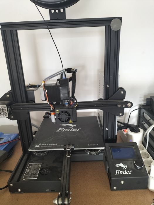 Impressora 3D Ender 3