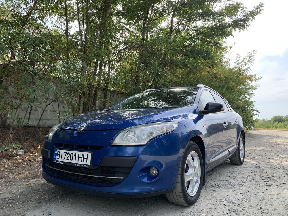 Продам renault megane 3