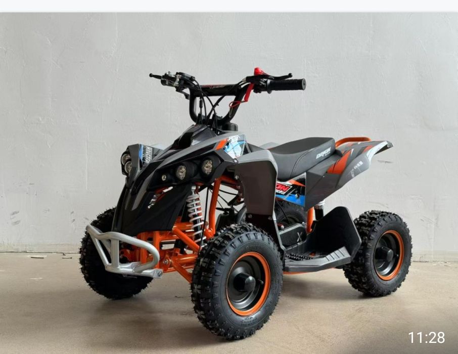 Mini moto quatro com 50 CC gasolina