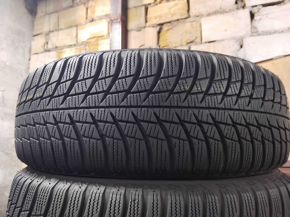 Шини бу 175/65 R14 Bridgestone Blizzak LM001 Пара Зима