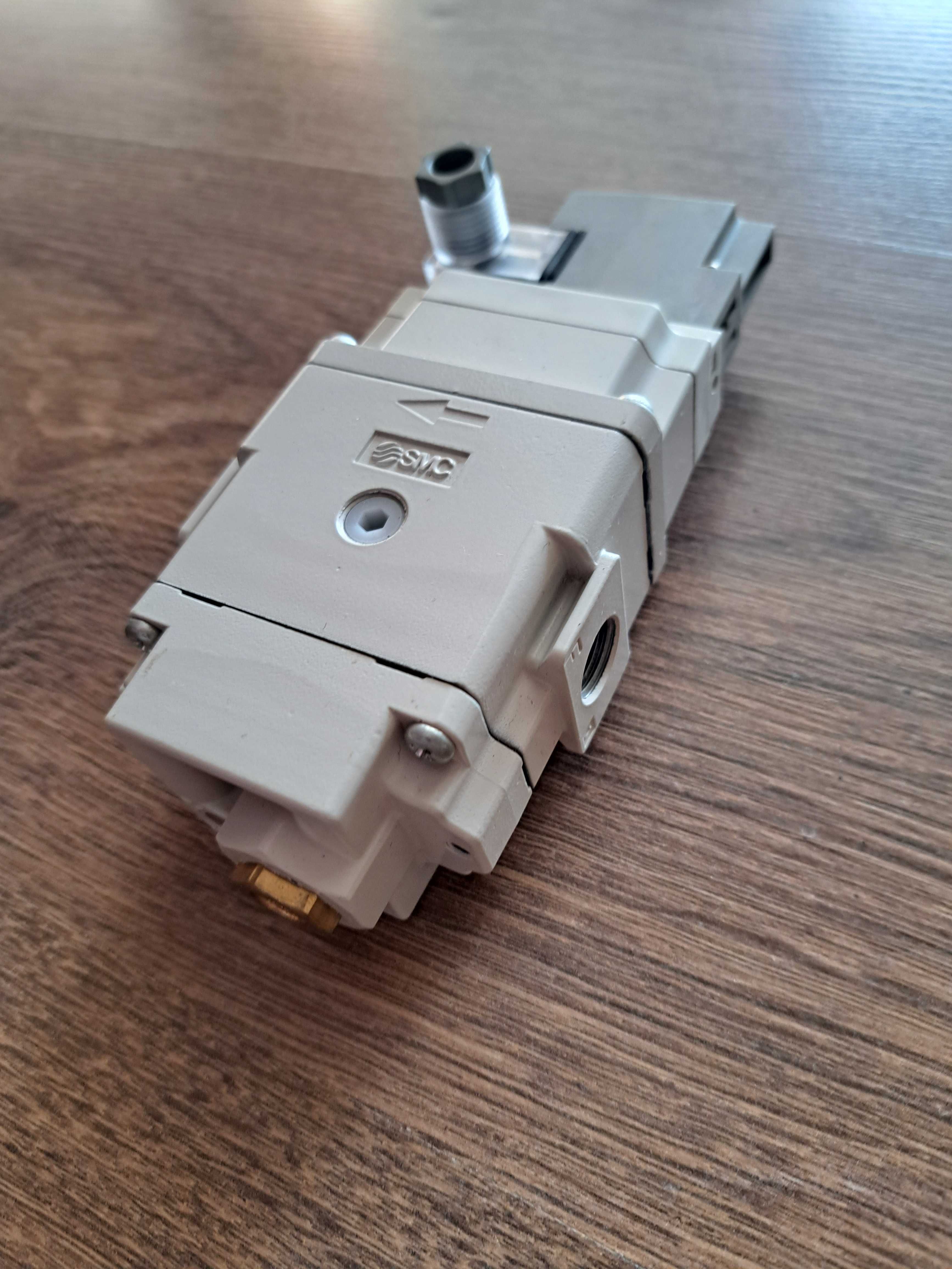 Zawór soft-start seria AV-A (AV2000-F02S-5YOB-A) - SMC