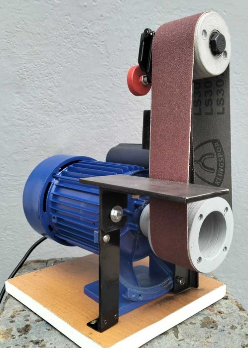 Гриндер (стрічково-шліфувальний станок)