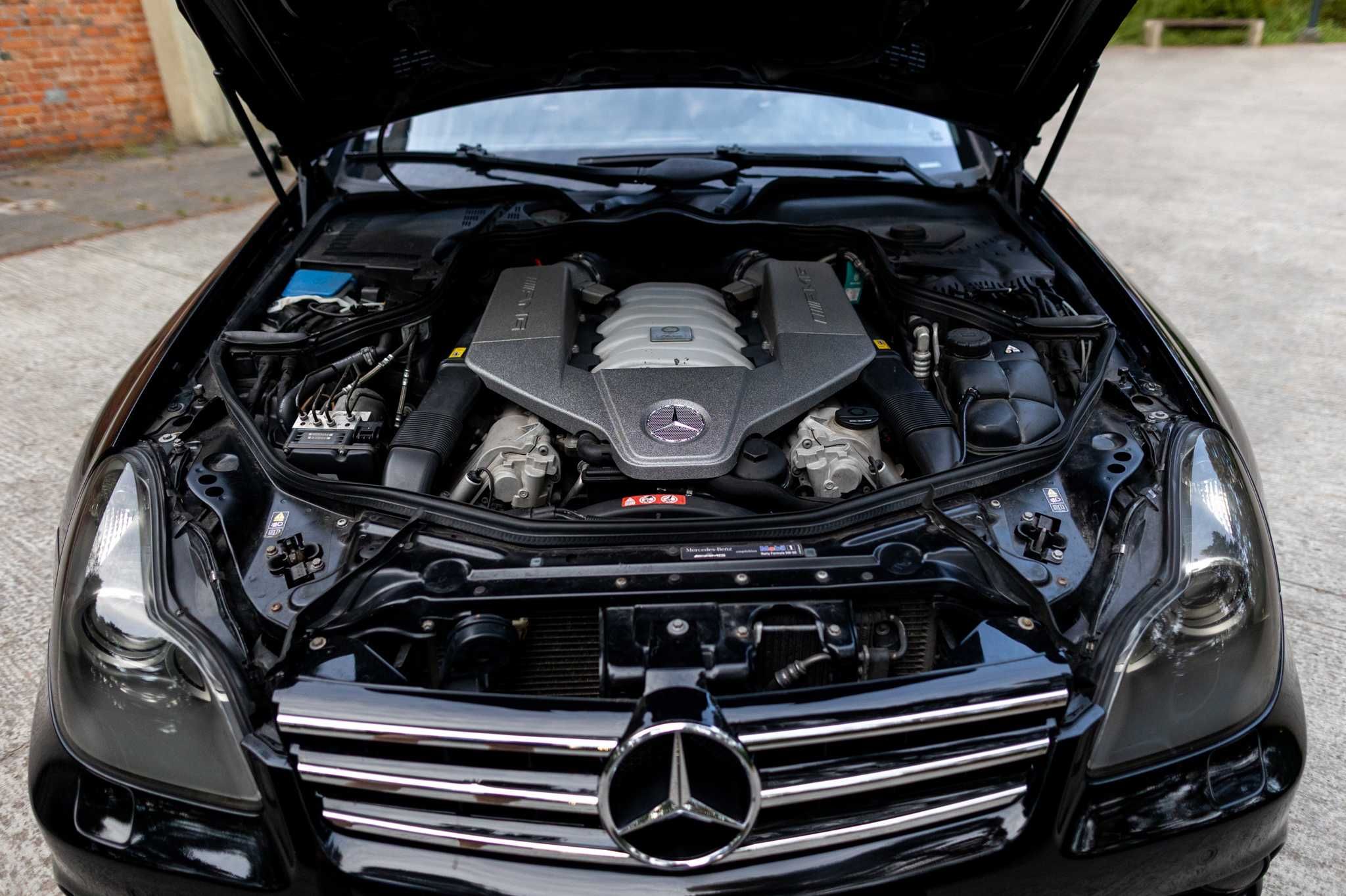 Mercedes CLS cls 6.3 6,3 AMG amg 2007