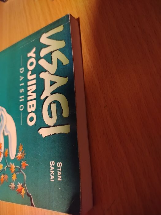 Usagi Yojimbo: Daisho 2002 Egmont Stan Sakai