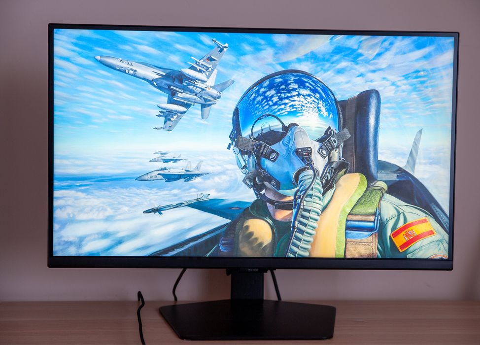 Монітор 27 Samsung Odyssey G7 4K UHD IPS 144Hz 1 мс Smart TV Гарантія