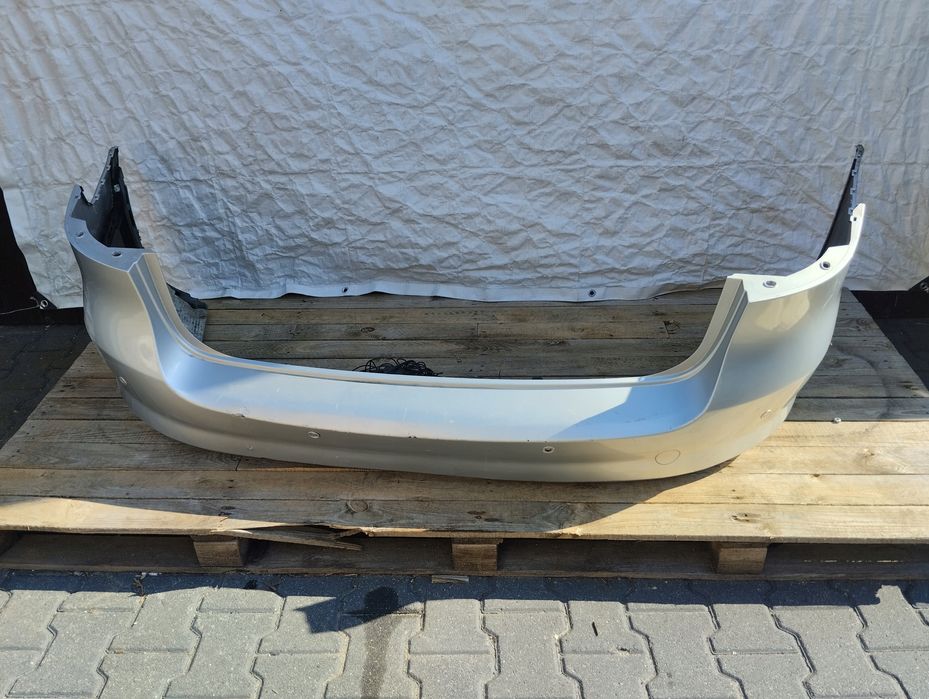 zderzak tylni tył vw passat b7 kombi pdc la7w