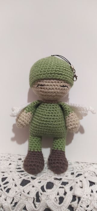 Брелки хенд мейд