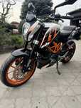Ктм 390 duke ktm без пробега по украине
