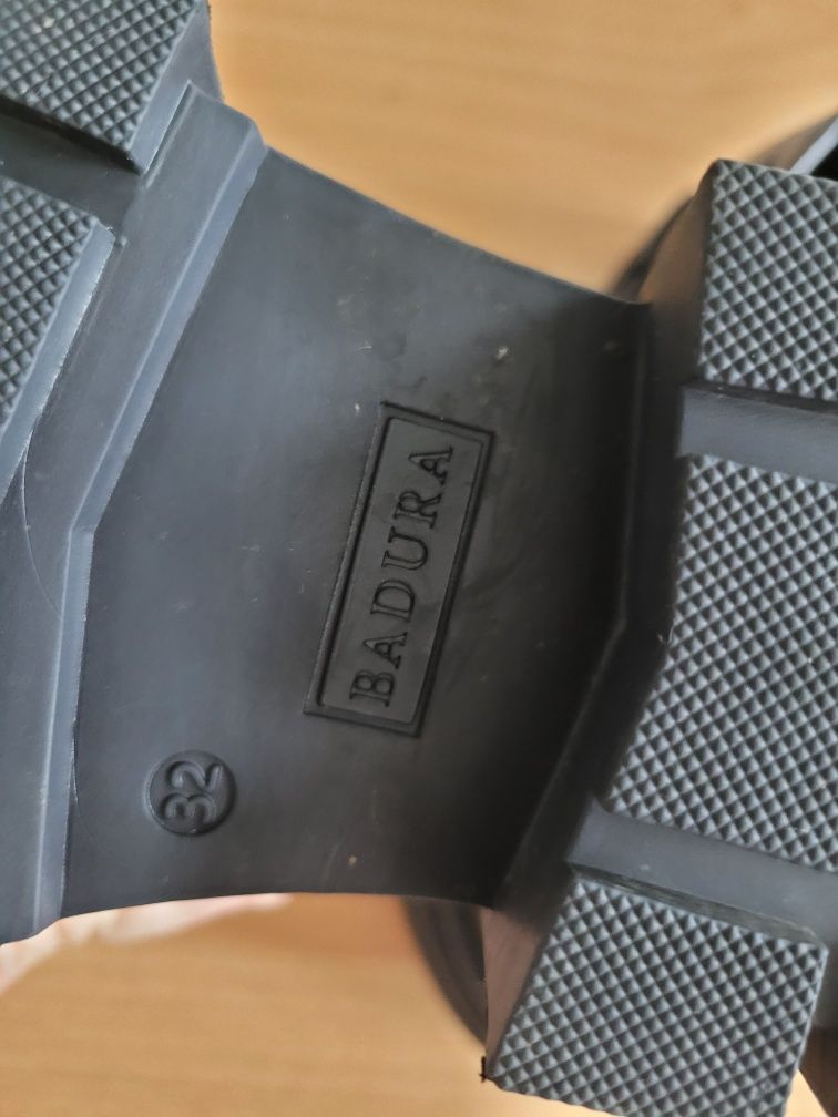 Mokasyny Badura r 32