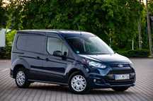 Ford Transit Connect  Piękny jak Nowy