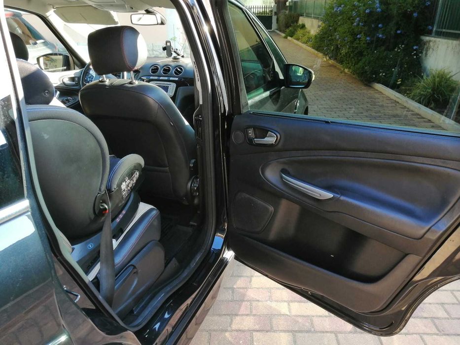 Ford S-max 2.0 tdci 2010/10 163cv caixa automática