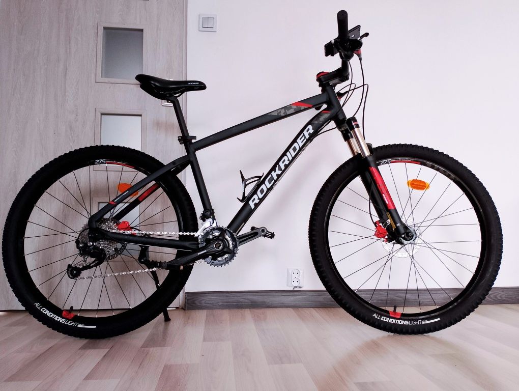 Rockrider ST540 L do 189cm, Hydraulika MTB Kross Giant Romet Meri