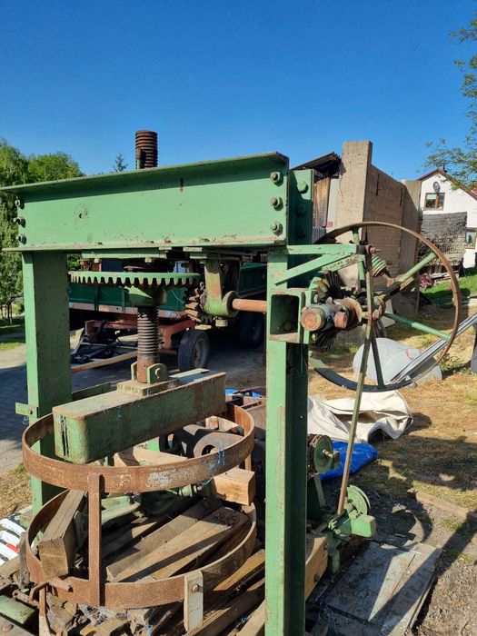 Prasa do owoców,jabłek,winogrona