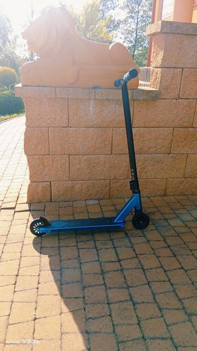 Hulajnoga wyczynowa movino