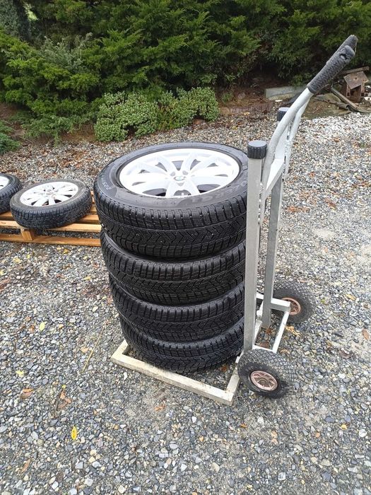 KOŁA ZIMOWE 18 5 X 112