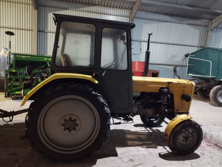 Ursus C-360 3P pierwszy właściciel