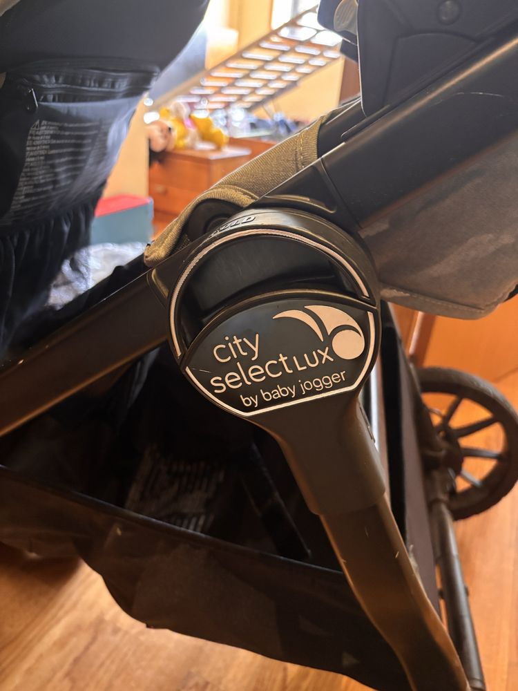 Baby Jogger - City Select Lux - Gemeos