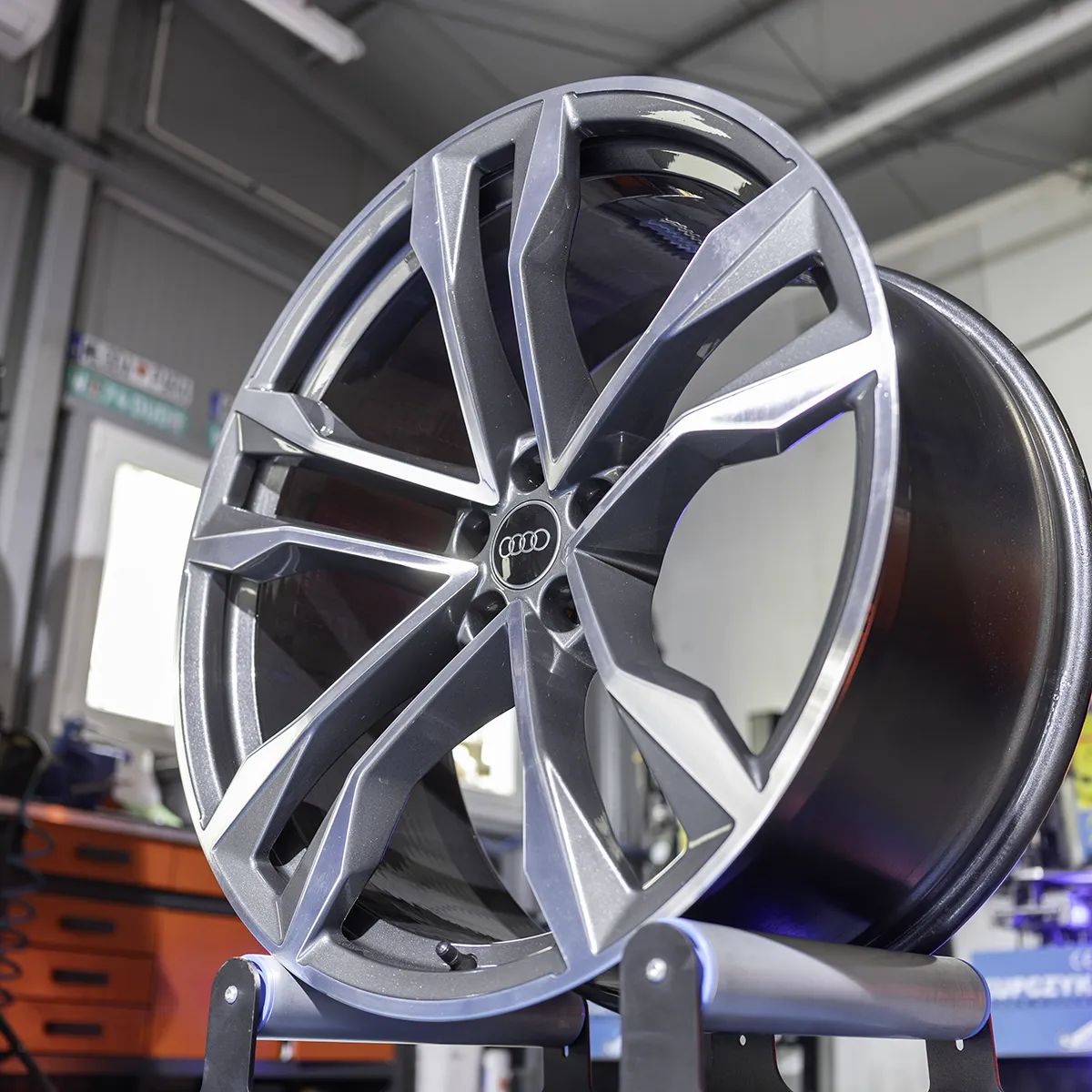 Felgi Audi 22'' RS6 RS7 Q7 SQ7 Q8 SQ8 E-Tron