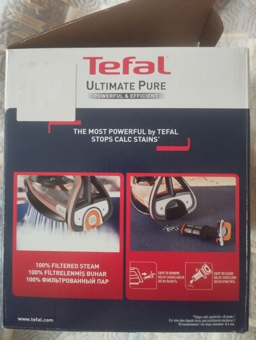 Праска ( утюг) Tefal