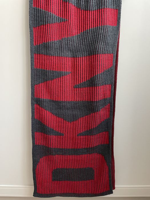 Nowy szalik unisex DKNY