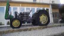 Ursus c328 rok 1964 zamiana