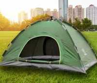 Палатка  автоматическая 4 х местная размер 2*2 метра
