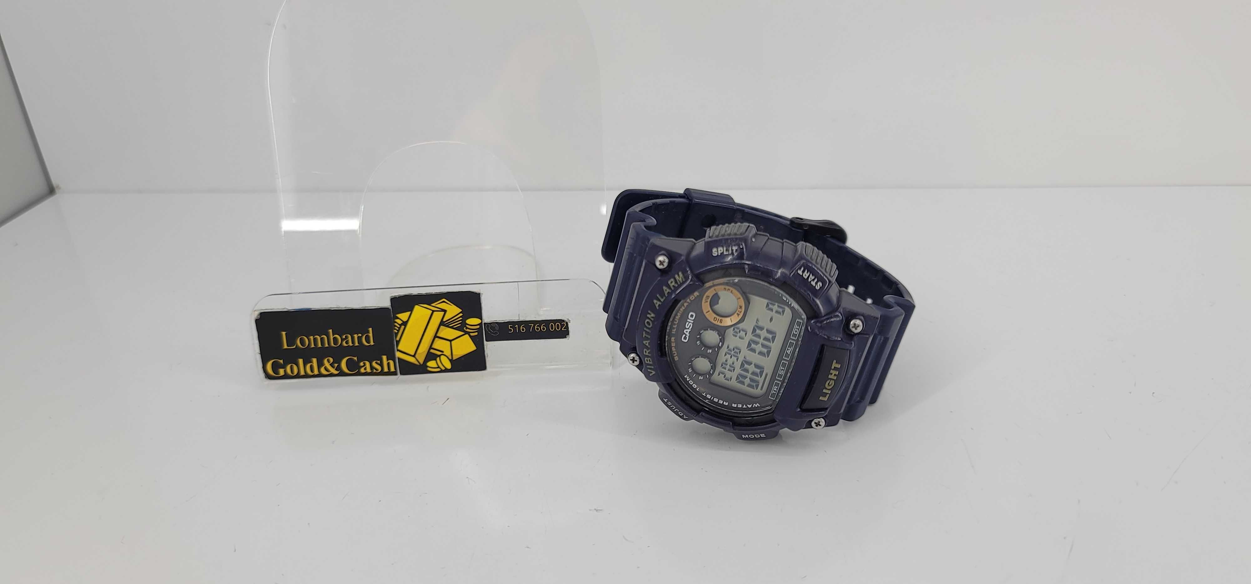 Zegarek Casio W-735H Kolor Granatowy
