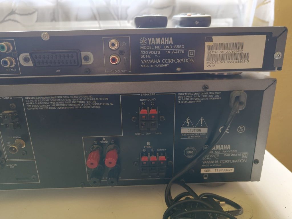 Amplituner Yamaha
